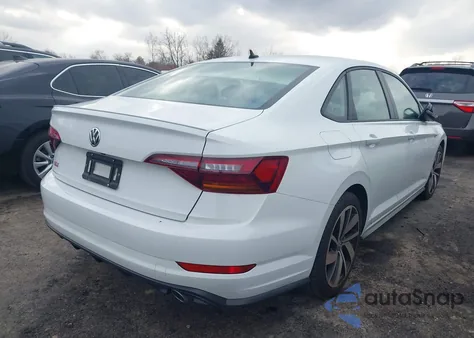 2019 Volkswagen Jetta Gli 2.0T 35Th Anniversary Edition/2.0T Autobahn/2.0T S из США, поврежденный, VIN 3VW6T7BU8KM270150